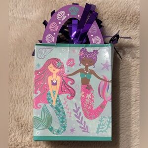 Mermaid balloon weights